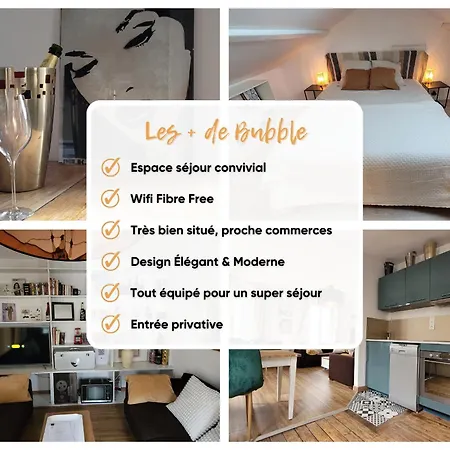 Urbain - Bubble Daire *